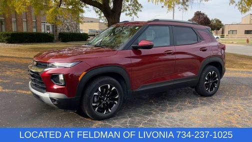 2023 Chevrolet Trailblazer LT
