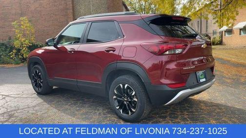 2023 Chevrolet Trailblazer LT