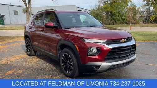 2023 Chevrolet Trailblazer LT