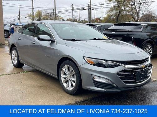 2023 Chevrolet Malibu LT