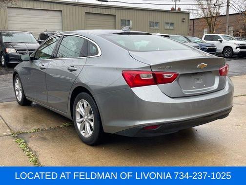 2023 Chevrolet Malibu LT