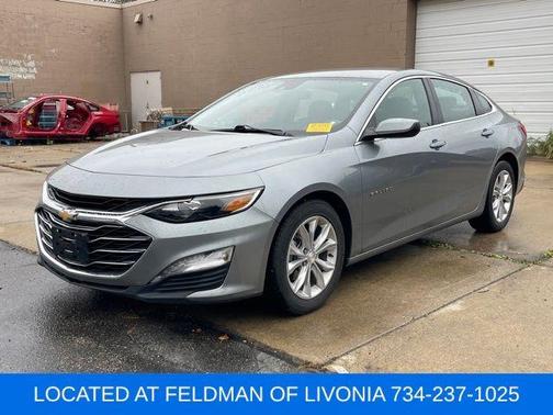 2023 Chevrolet Malibu LT