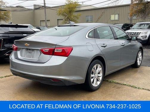 2023 Chevrolet Malibu LT