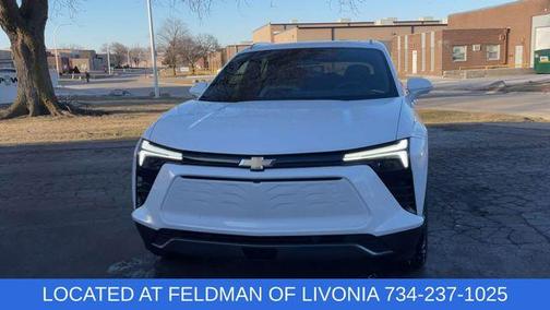 2024 Chevrolet Blazer EV LT