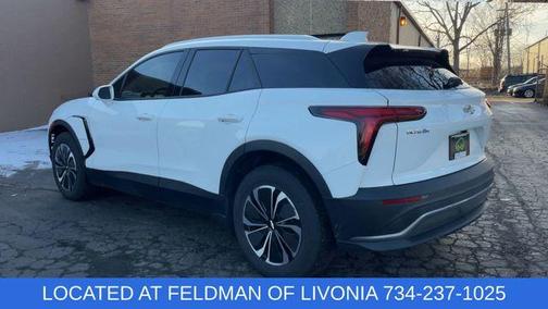 2024 Chevrolet Blazer EV LT