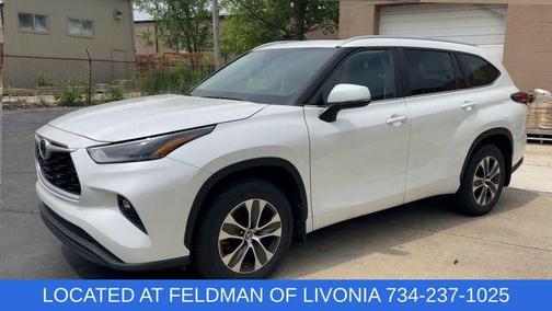 2023 Toyota Highlander L