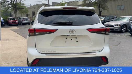 2023 Toyota Highlander L