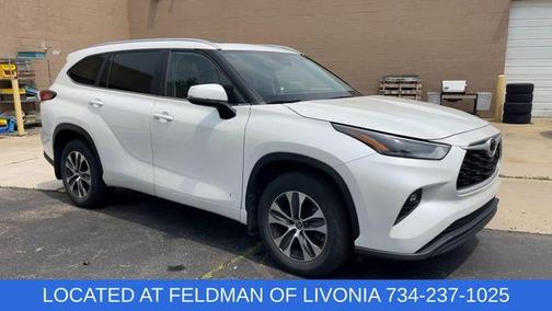 2023 Toyota Highlander L