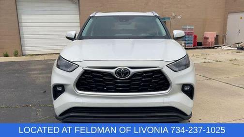 2023 Toyota Highlander L