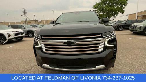 2023 Chevrolet Suburban High Country
