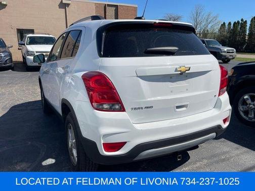 2017 Chevrolet Trax LT