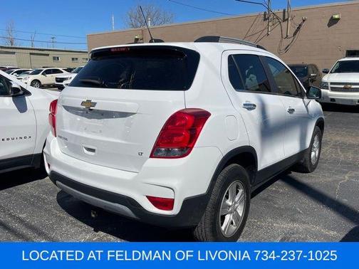 2017 Chevrolet Trax LT