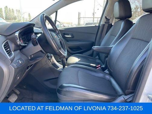 2017 Chevrolet Trax LT
