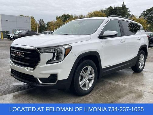 2023 GMC Terrain SLE