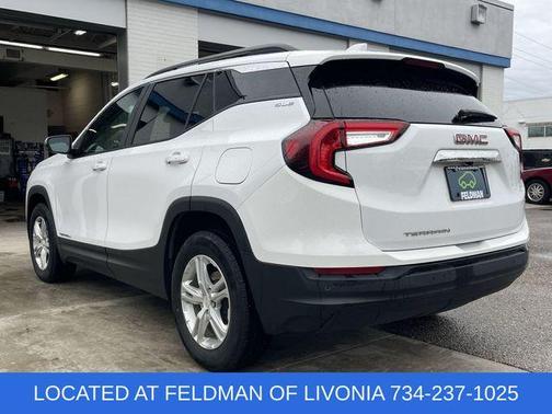 2023 GMC Terrain SLE