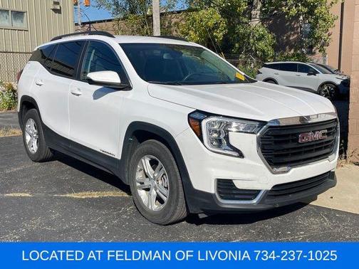 2023 GMC Terrain SLE