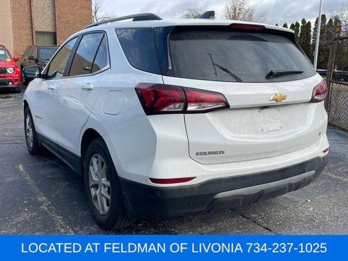 2023 Chevrolet Equinox 1LT