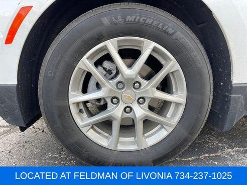 2023 Chevrolet Equinox 1LT