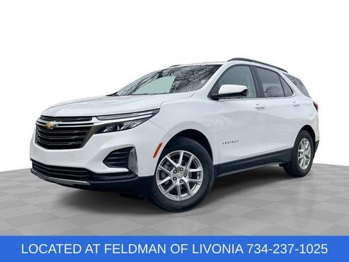 2023 Chevrolet Equinox 1LT