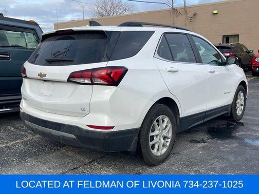 2023 Chevrolet Equinox 1LT