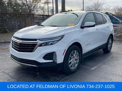 2023 Chevrolet Equinox 1LT