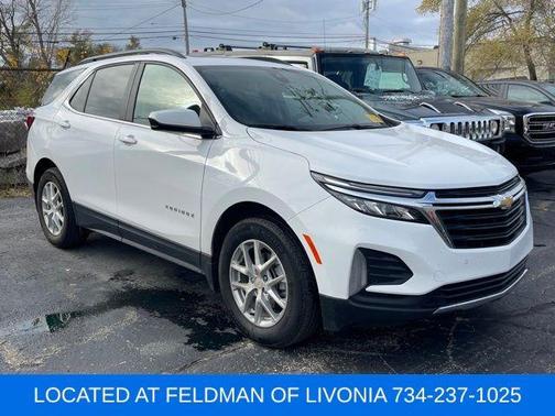 2023 Chevrolet Equinox 1LT