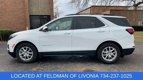 2023 Chevrolet Equinox 1LT