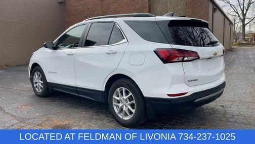 2023 Chevrolet Equinox 1LT