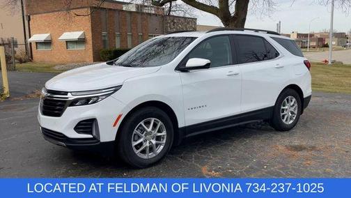 2023 Chevrolet Equinox 1LT