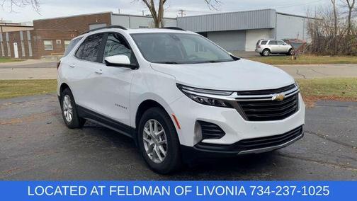 2023 Chevrolet Equinox 1LT
