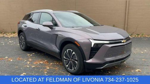 2024 Chevrolet Blazer EV LT
