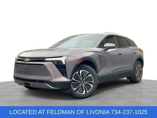 2024 Chevrolet Blazer EV LT