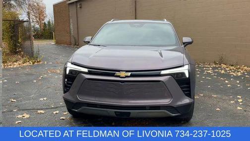 2024 Chevrolet Blazer EV LT
