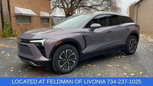 2024 Chevrolet Blazer EV LT