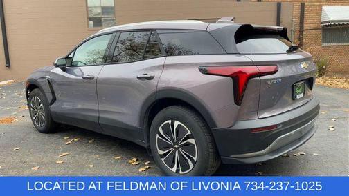 2024 Chevrolet Blazer EV LT