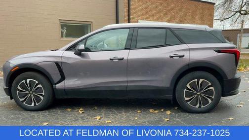 2024 Chevrolet Blazer EV LT