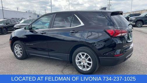 2023 Chevrolet Equinox 1LT
