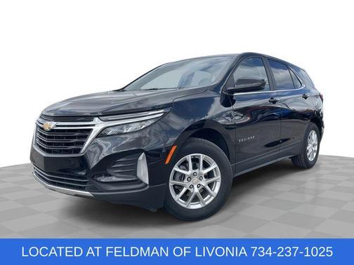 2023 Chevrolet Equinox 1LT
