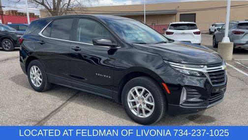 2023 Chevrolet Equinox 1LT