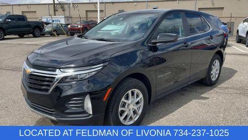 2023 Chevrolet Equinox 1LT