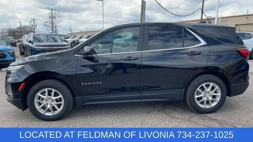 2023 Chevrolet Equinox 1LT