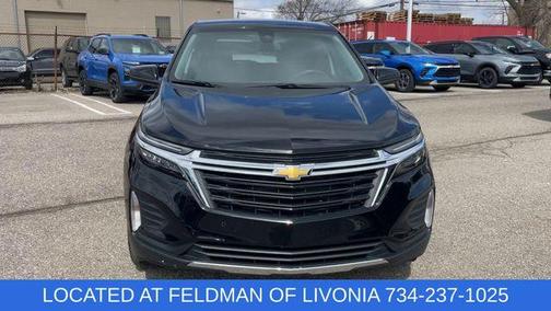 2023 Chevrolet Equinox 1LT