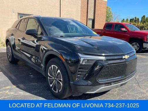 2024 Chevrolet Blazer EV LT