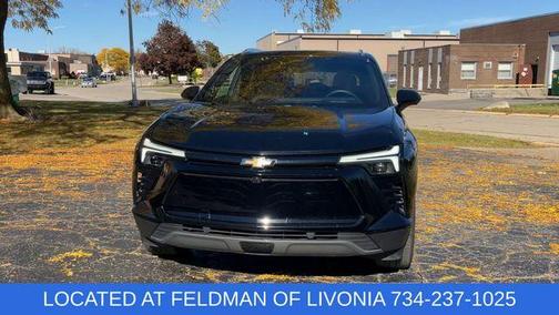 2024 Chevrolet Blazer EV LT