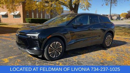 2024 Chevrolet Blazer EV LT