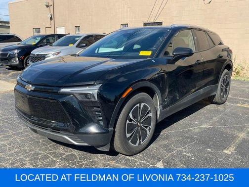 2024 Chevrolet Blazer EV LT