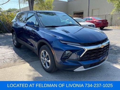 2023 Chevrolet Blazer 2LT