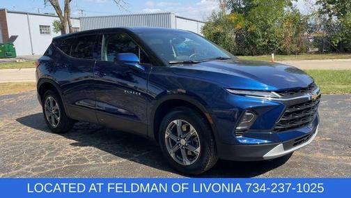 2023 Chevrolet Blazer 2LT