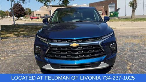2023 Chevrolet Blazer 2LT
