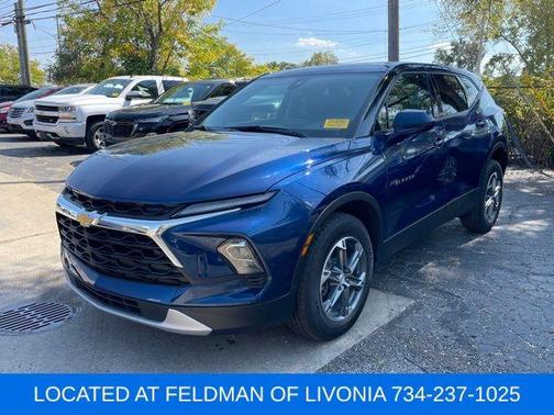 2023 Chevrolet Blazer 2LT